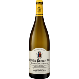 Chablis 1er Cru Montée de Tonnerre 2022 Domaine Jean-Paul & Benoit Droin