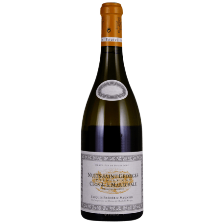 Nuits-Saint-Georges 1er Cru Clos de la Maréchale Blanc 2022 J-F Mugnier