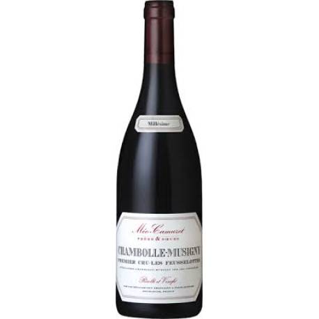 Chambolle Musigny 1er Cru Les Feusselottes 2021 Méo-Camuzet Frère & Soeurs