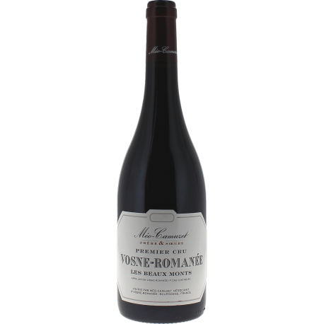 Vosne-Romanée 1er Cru Les Beaux Monts 2021 MEO-CAMUZET Frère & Soeurs