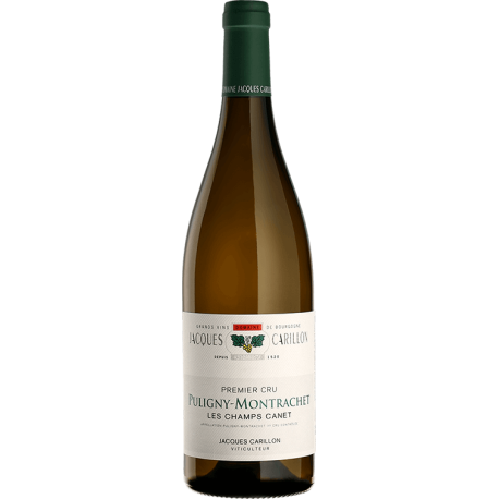 Puligny-Montrachet 1er Cru Champ Canet 2022 Domaine Jacques Carillon