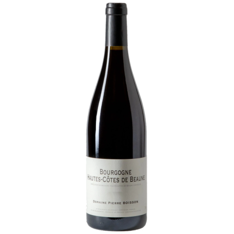 Hautes Côtes de Beaune Rouge 2020 Domaine Pierre Boisson
