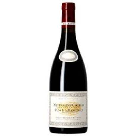 Nuits-Saint-Georges 1er Cru Clos de la Maréchale Rouge 2022 Domaine Jacques-Frédéric Mugnier