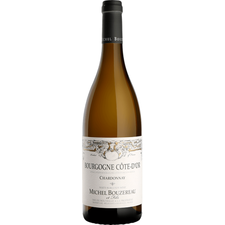 Bourgogne Côte-D'Or Chardonnay 2023 Michel Bouzereau