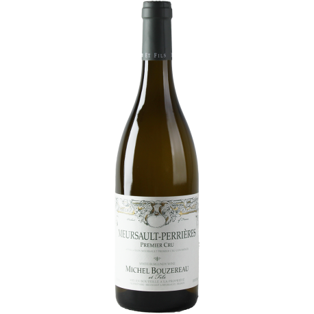 Meursault-Perrières 1er Cru 2023 Michel Bouzereau