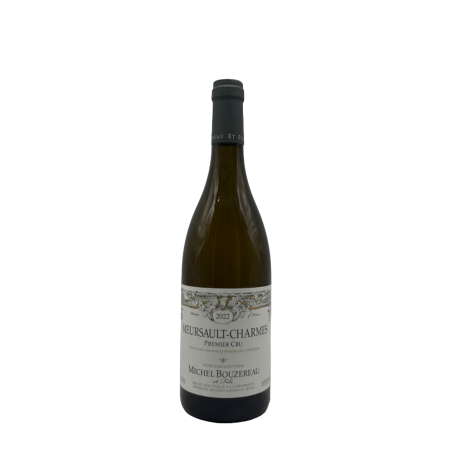 Meursault-Charmes 1er Cru 2022 Michel Bouzereau