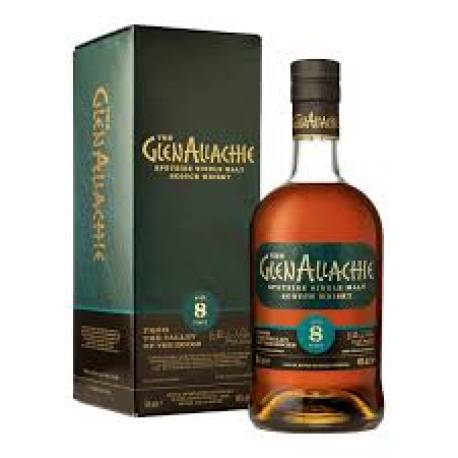 GlenAllachie - 8 Ans