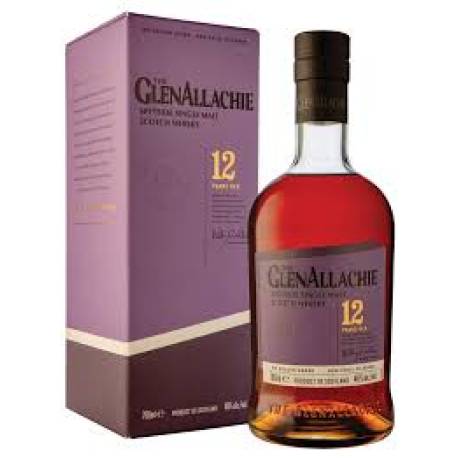 GlenAllachie - 12 Ans
