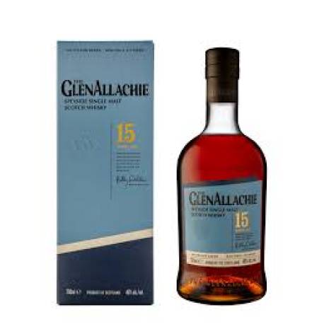 GlenAllachie - 15 Ans
