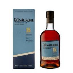 GlenAllachie - 15 Ans