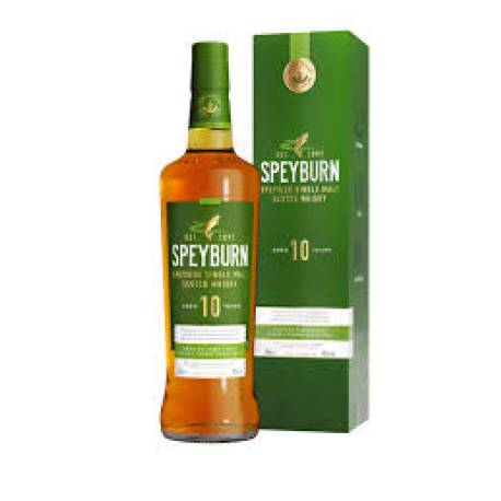 Speyburn - 10 Ans