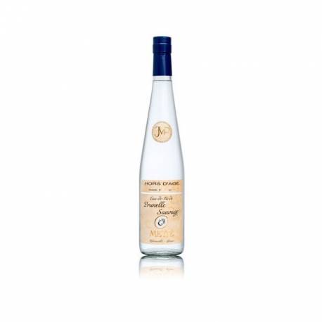 Eau-de-Vie de Prunelle Sauvage Hors d'Age Metté 50 cl