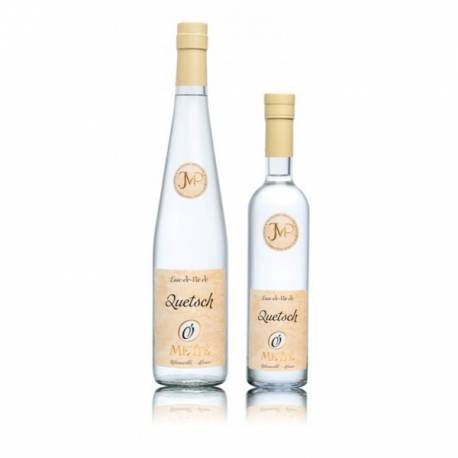 Eau-de-Vie de Quetsch Jean-Paul Metté 50 cl