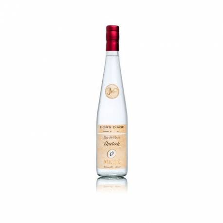 Eau-de-Vie de Quetsch Hors d'Age Jean-Paul Metté 50 cl