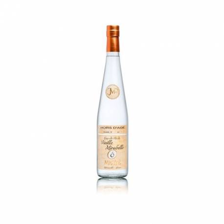 Eau-de-Vie de Vieille Mirabelle Hors d'Age Jean-Paul Metté 50 cl