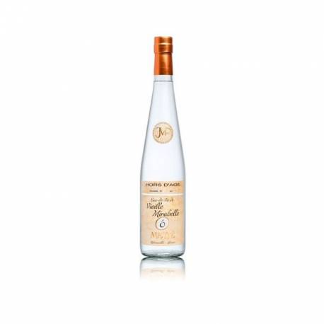 Eau-de-Vie de Vieille Mirabelle Hors d'Age - Digestif - Distillerie Metté