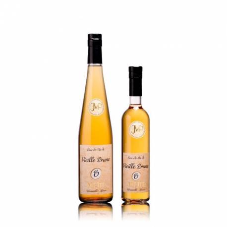 Eau-de-Vie de Vieille Prune Jean-Paul Metté 50 cl