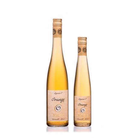 Liqueur d'Orange Jean-Paul Metté 50 cl