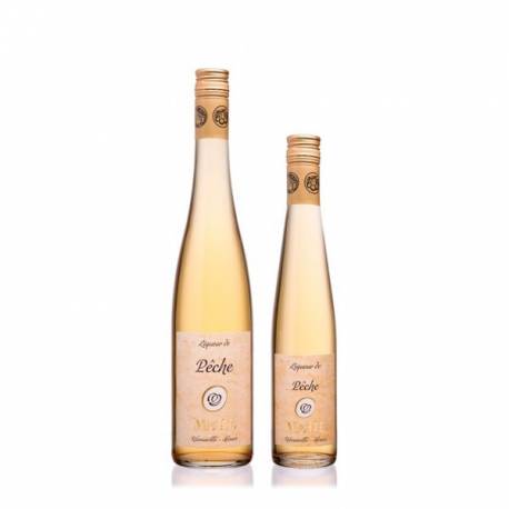 Liqueur de Pêche Jean-Paul Metté 50 cl