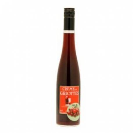 Crème de Griottes - 50 cl -  René de Miscault