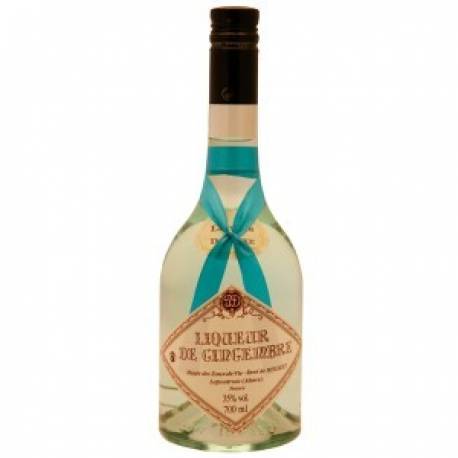 Liqueur de Gingembre René de Miscault