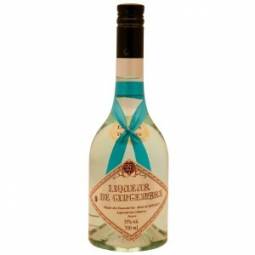 Liqueur de Gingembre  René de Miscault