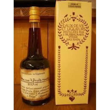 Krutterschnaps Nusbaumer