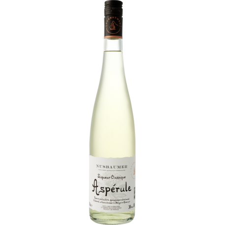 Liqueur d'Aspérule - Reine des Bois Nusbaumer