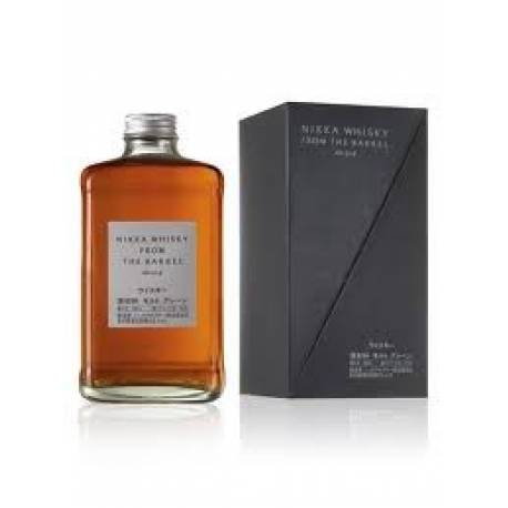 NIKKA From The Barrel