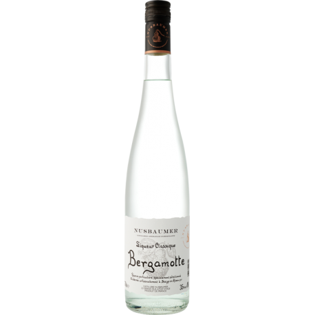 Liqueur de Bergamote Nusbaumer