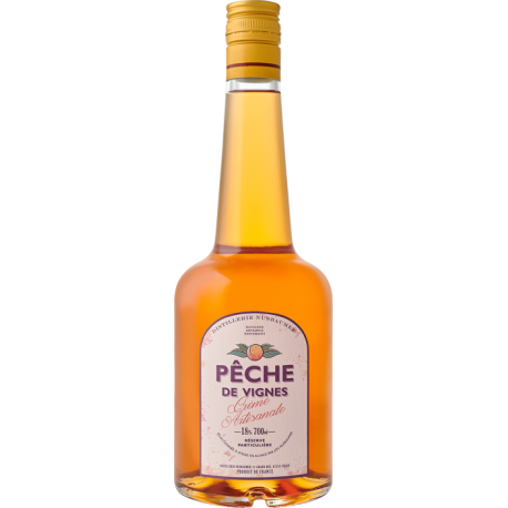 Crème de Pêche de Vigne Nusbaumer