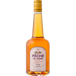 Crème de Pêche de Vigne Nusbaumer