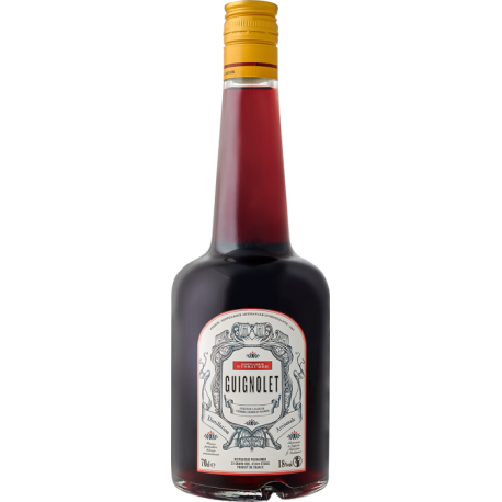 Liqueur Guignolet à l'Ancienne Nusbaumer