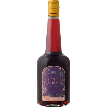 Délice de Quetsche Nusbaumer