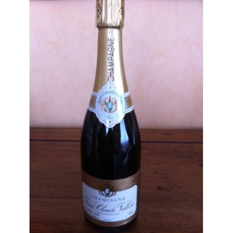 Champagne Brut Blanc de Blancs - Vallois