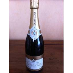 Champagne Brut Blanc de Blancs - Vallois