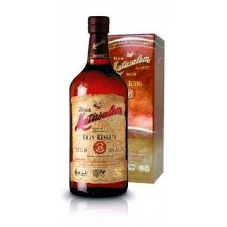 MATUSALEM 15 Ans Gran Reserva