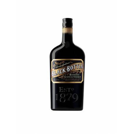 BLACK BOTTLE