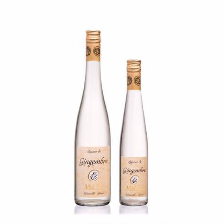 Boissons Spiritueuses d'Alsace Gingembre - Distillerie Metté