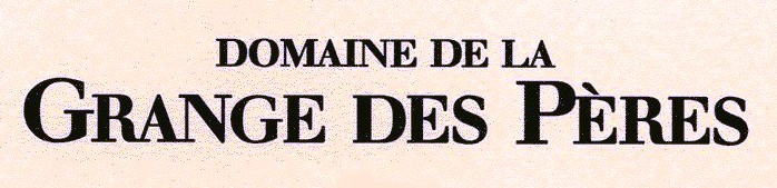 Grange des Pères