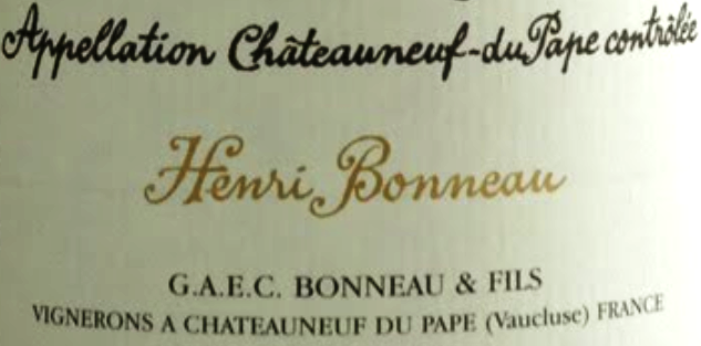 Henri Bonneau